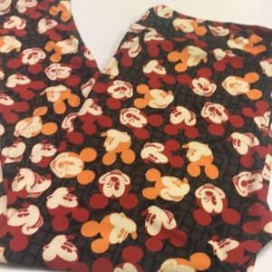 New Tc2 Disney Lularoe New Leggings